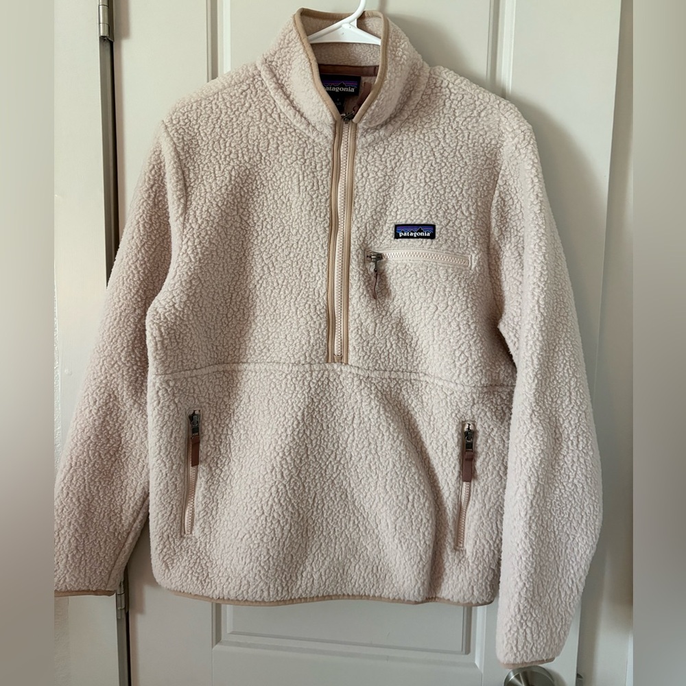 Patagonia half zip